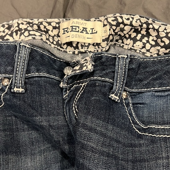 Womens Ariat Low Rise Lakeshore Boot 32R - Picture 2 of 3